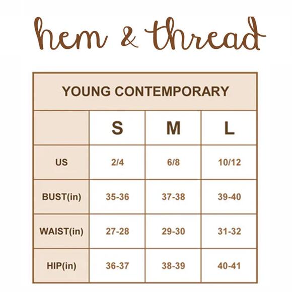 Hem & Thread Floral Cami Sz S 2 4 New Mauve Purple Lace Rayon Tank Top Camisole - Picture 8 of 9